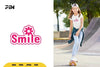 Smile Flower SVG Bundle