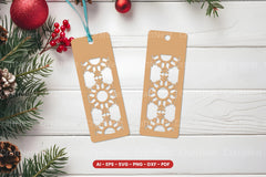 Snowflake Laser Cut SVG Bundle - CraftNest - Digital Crafting and Art