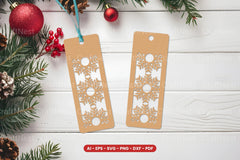 Snowflake Laser Cut SVG Bundle - CraftNest - Digital Crafting and Art