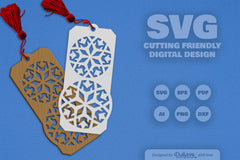 Snowflake SVG Bundle for Crafting 6 - CraftNest - Digital Crafting and Art