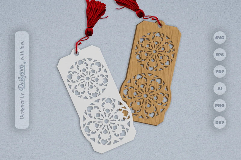 Snowflake SVG Bundle for Crafting 10 - CraftNest - Digital Crafting and Art