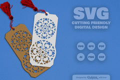 Snowflake SVG Bundle for Crafting 10 - CraftNest - Digital Crafting and Art