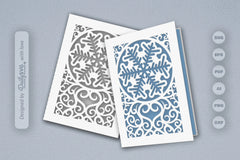 Snowflake SVG Bundle for Winter Decor 2 - CraftNest - Digital Crafting and Art