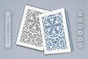 Snowflake SVG Bundle for Winter Decor