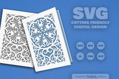 Snowflake SVG Bundle for Winter Decor 2 - CraftNest - Digital Crafting and Art