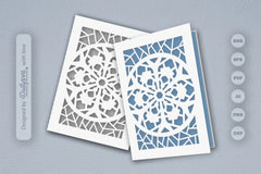 Snowflake SVG Bundle for Winter Decor 3 - CraftNest - Digital Crafting and Art