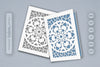 Snowflake SVG Bundle for Winter Decor