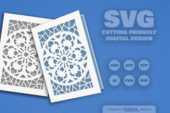 Snowflake SVG Bundle for Winter Decor 3 - CraftNest - Digital Crafting and Art