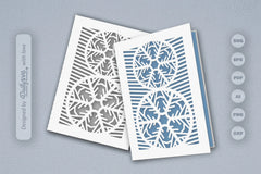 Snowflake SVG Bundle for Winter Decor 4 - CraftNest - Digital Crafting and Art