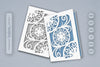 Snowflake SVG Bundle for Winter Decor