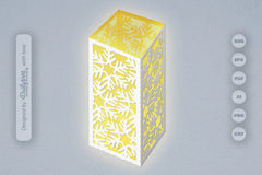 Snowflakes Papercut SVG Bundle 1 - CraftNest - Digital Crafting and Art