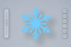Snowflakes SVG Bundle for Winter Crafts