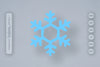 Snowflakes SVG Bundle for Winter Crafts