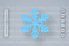 Snowflakes SVG Bundle for Winter Crafts