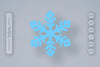 Snowflakes SVG Bundle for Winter Crafts