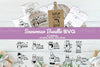 Snowman Winter SVG Bundle