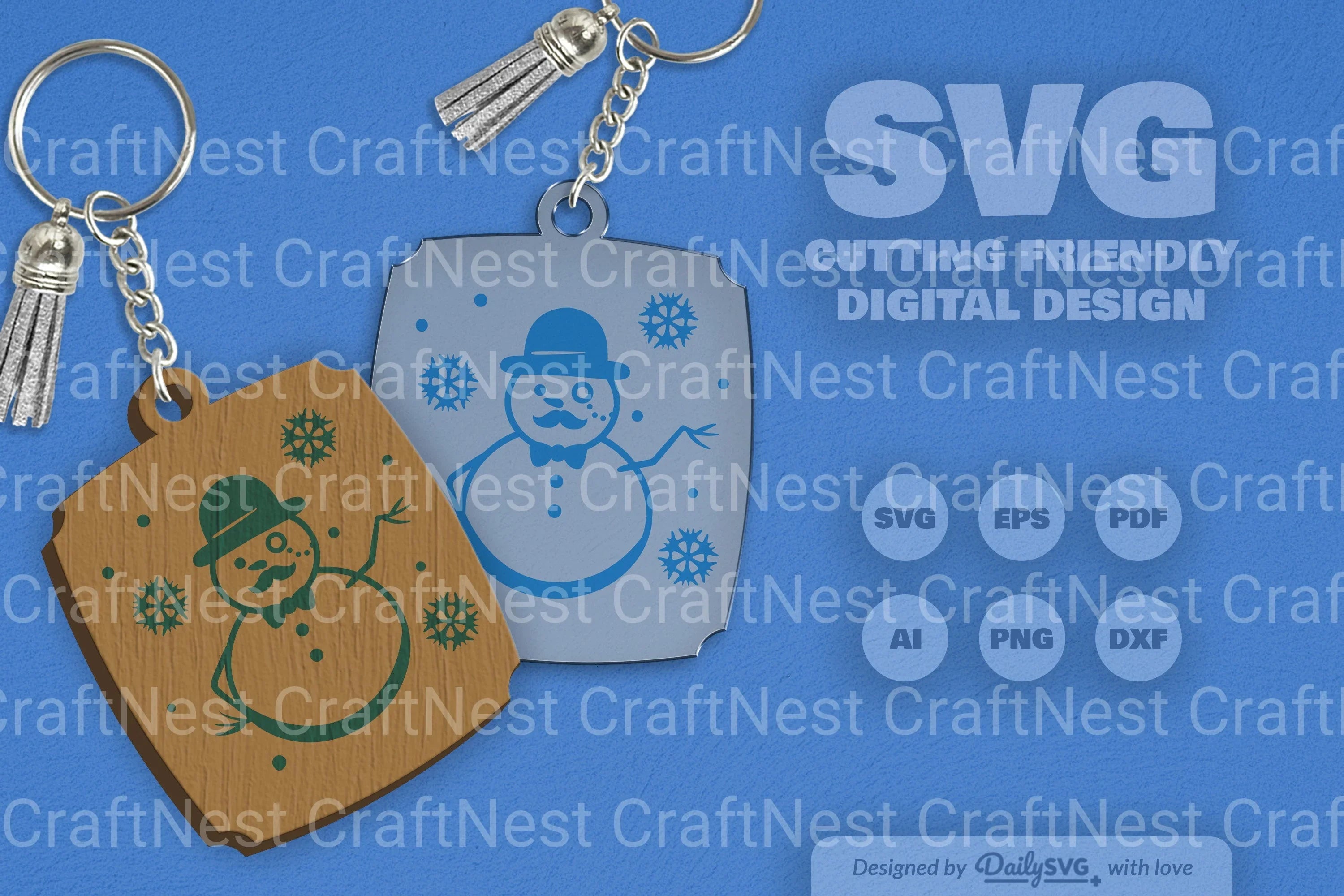 SVG Snowman SVG Bundle