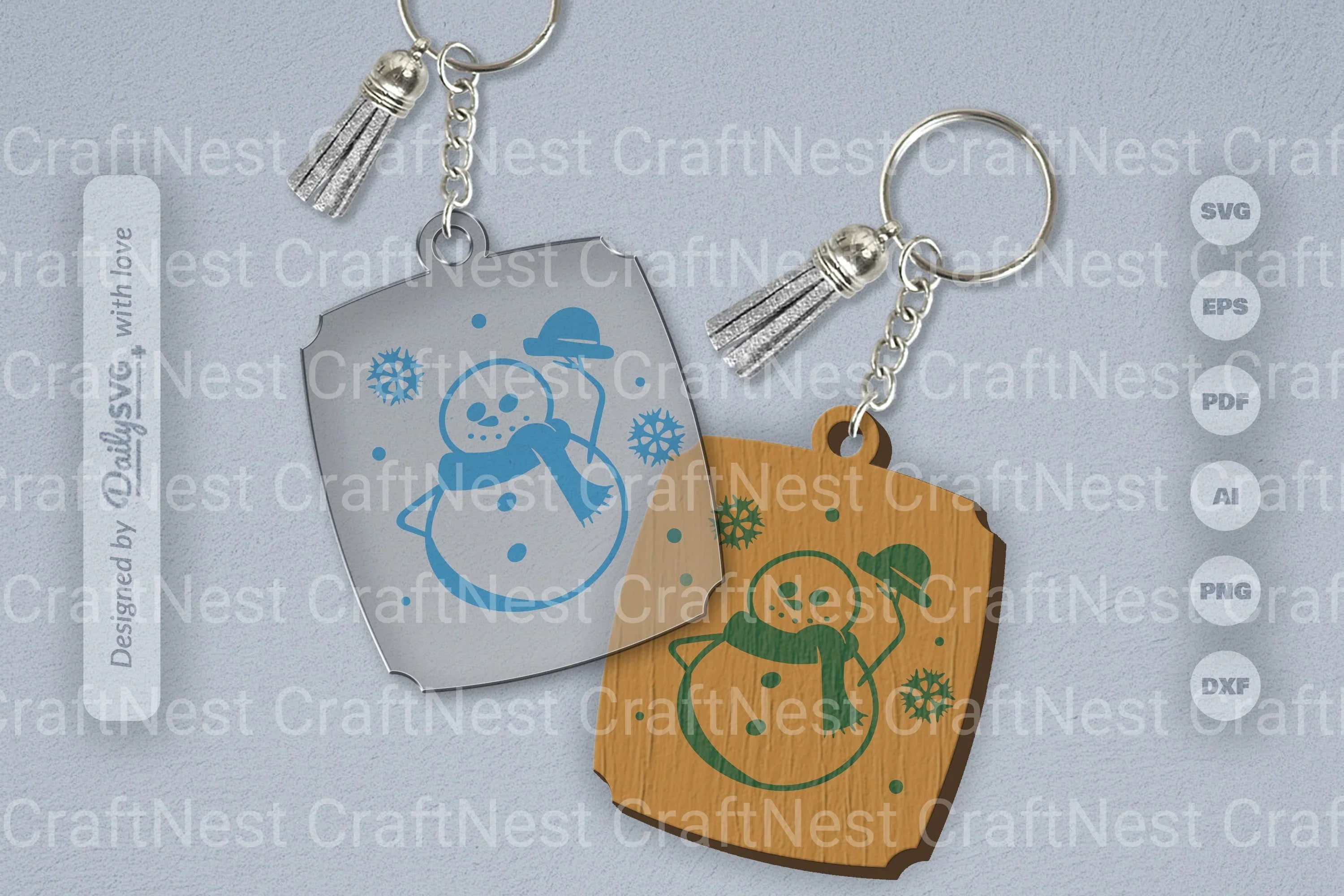 SVG Snowman SVG Bundle Collection