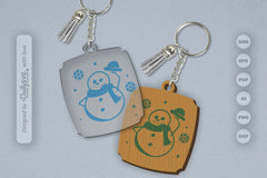 SVG Snowman SVG Bundle Collection - CraftNest - Digital Crafting and Art