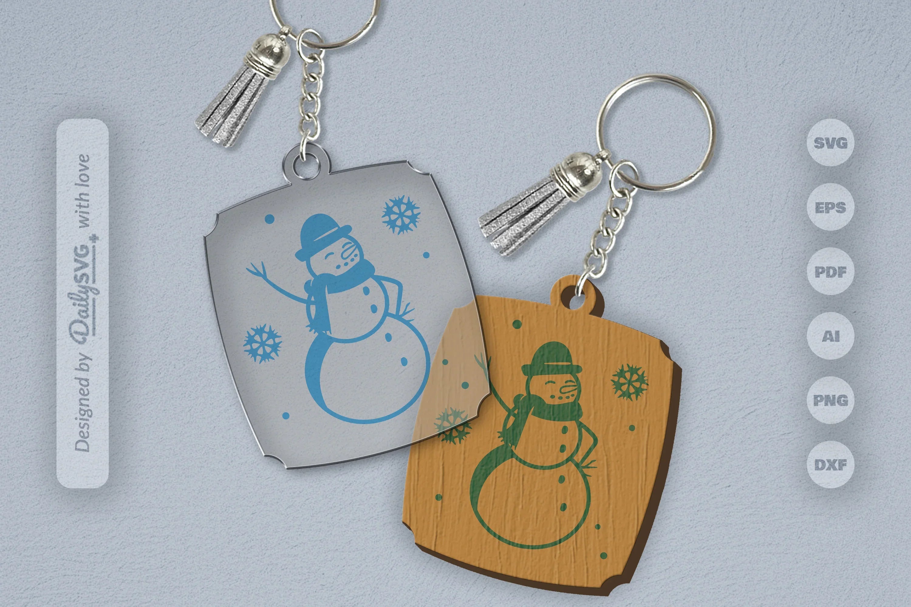 SVG Snowman SVG Bundle 1 - CraftNest - Digital Crafting and Art