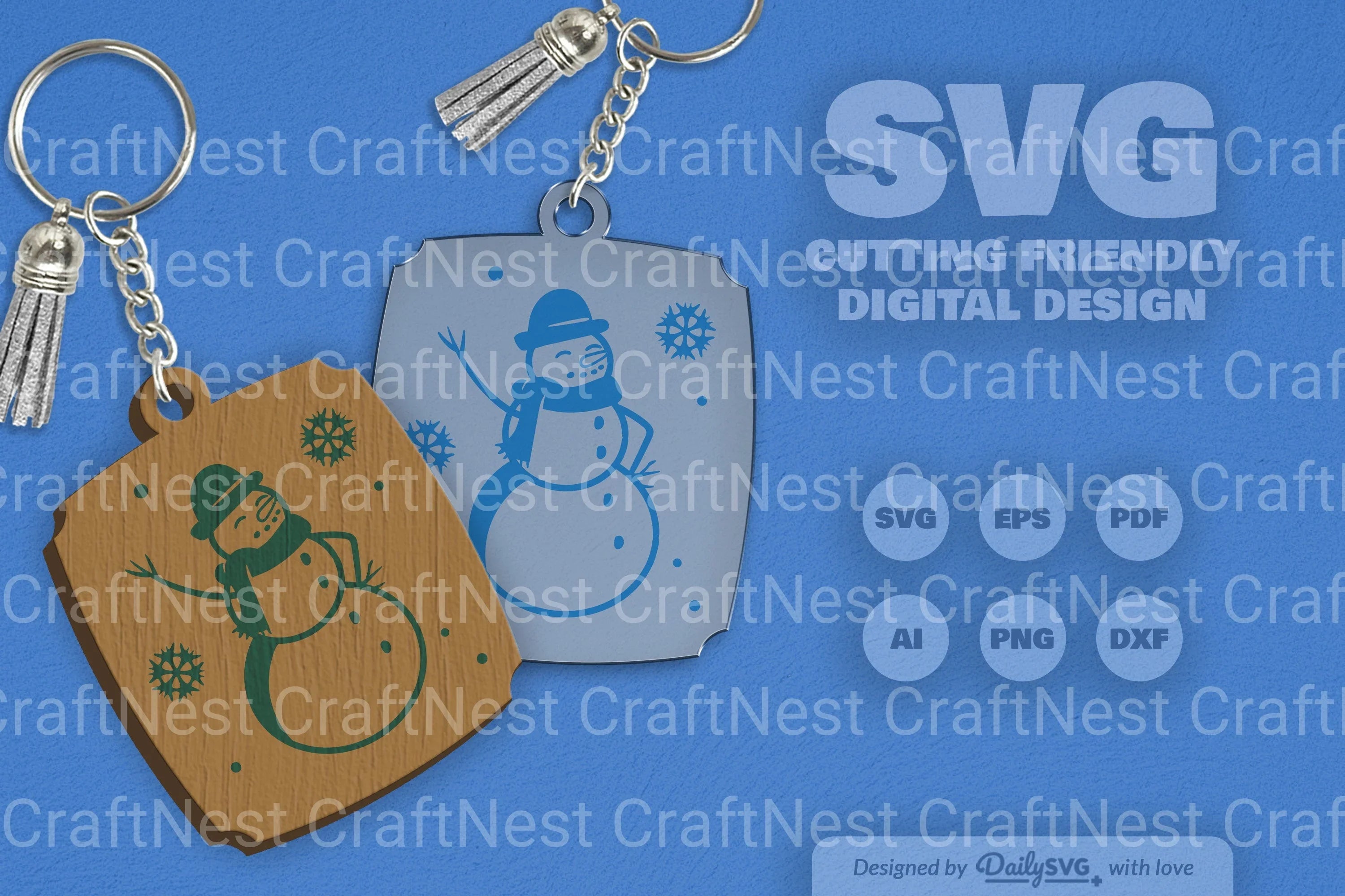 SVG Snowman SVG Bundle