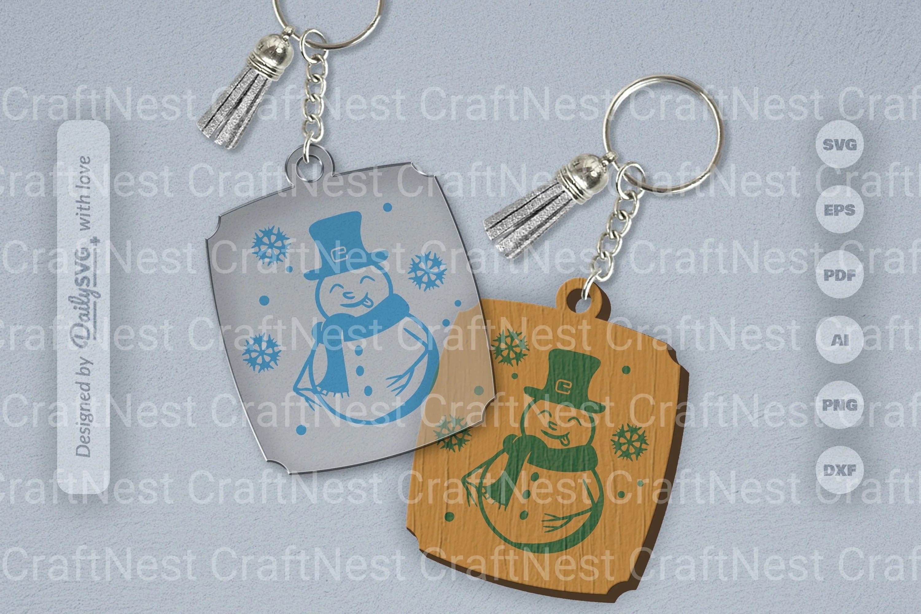 SVG Snowman SVG Bundle