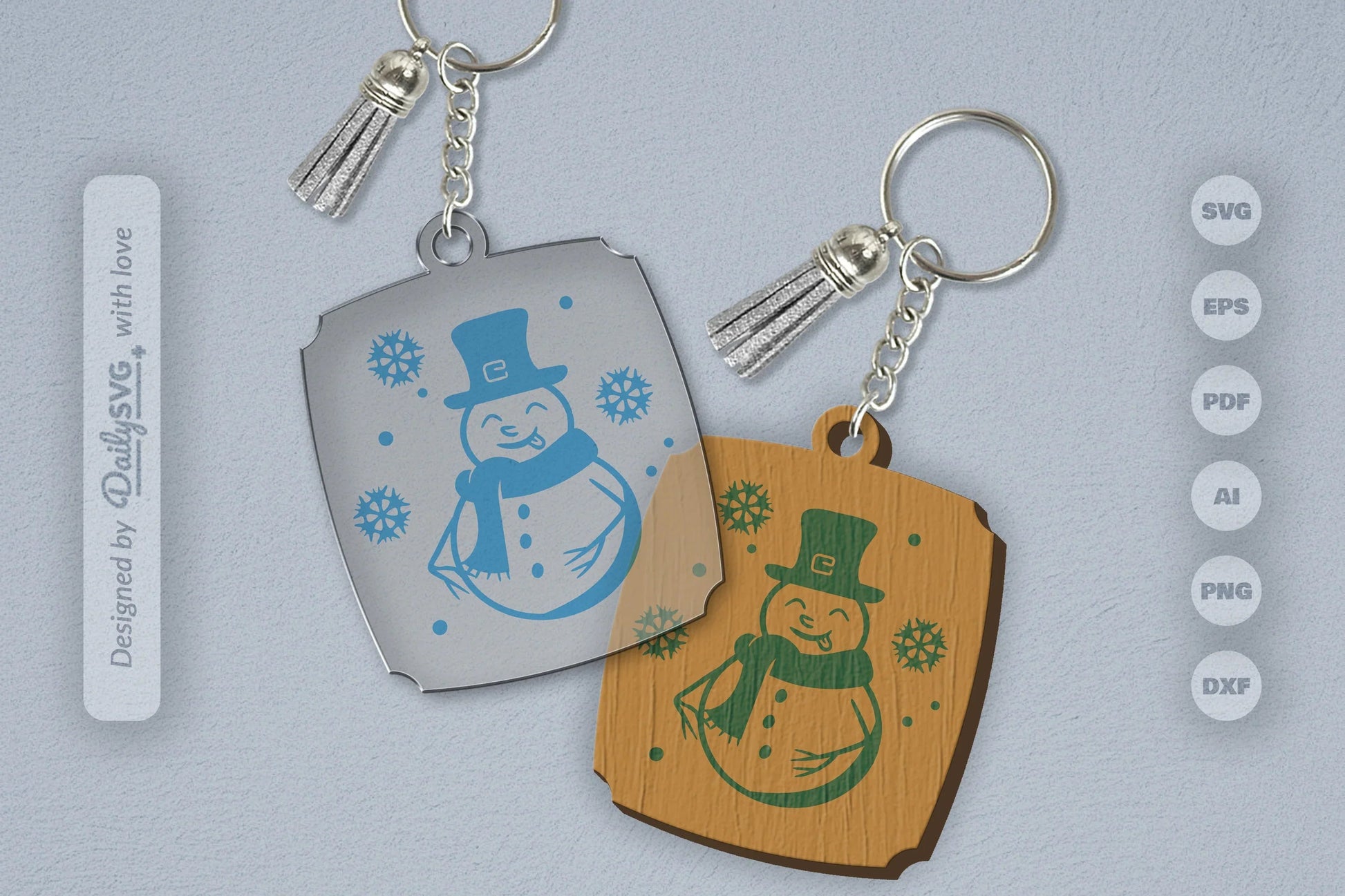 SVG Snowman SVG Bundle - CraftNest - Digital Crafting and Art