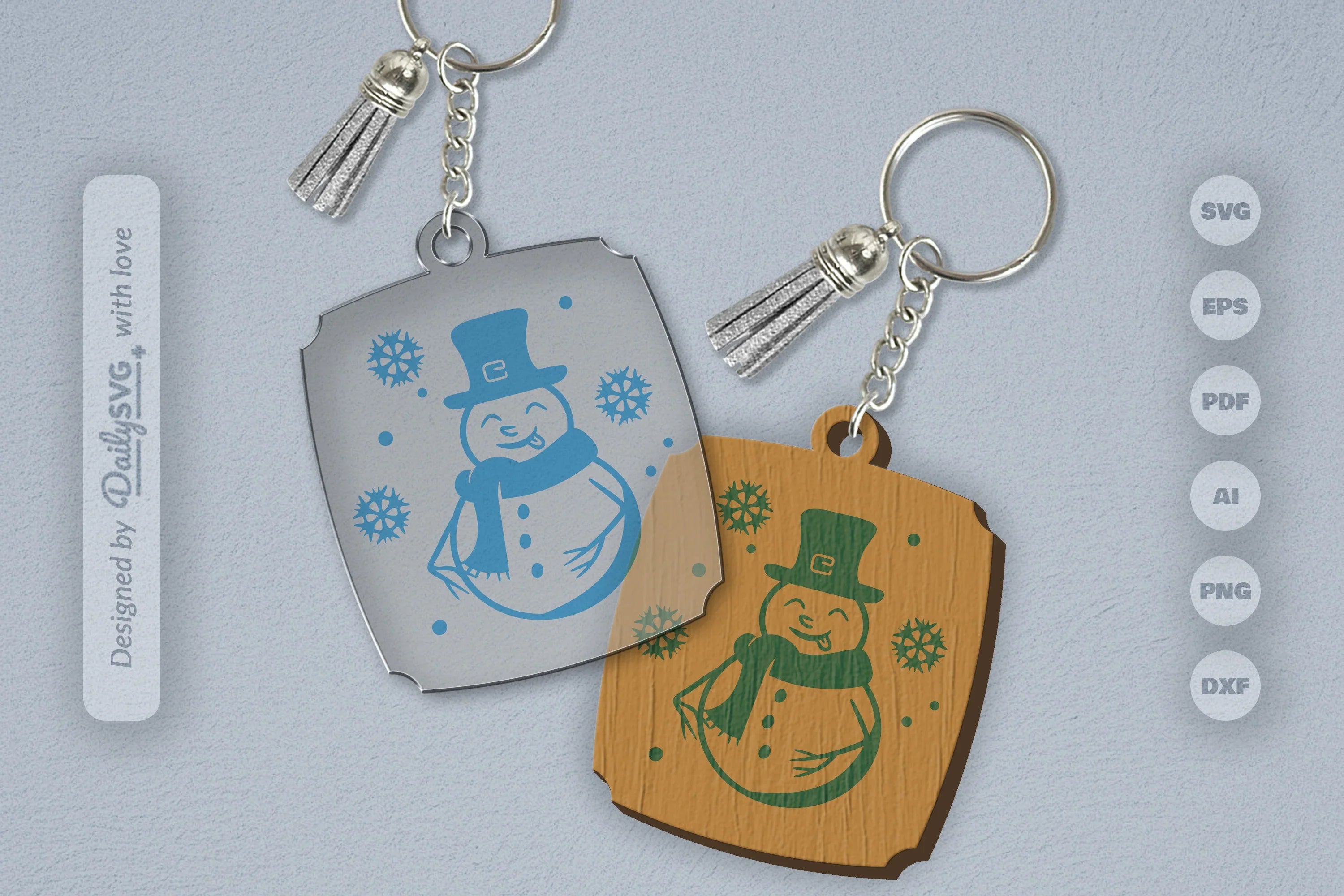 SVG Snowman SVG Bundle - CraftNest - Digital Crafting and Art