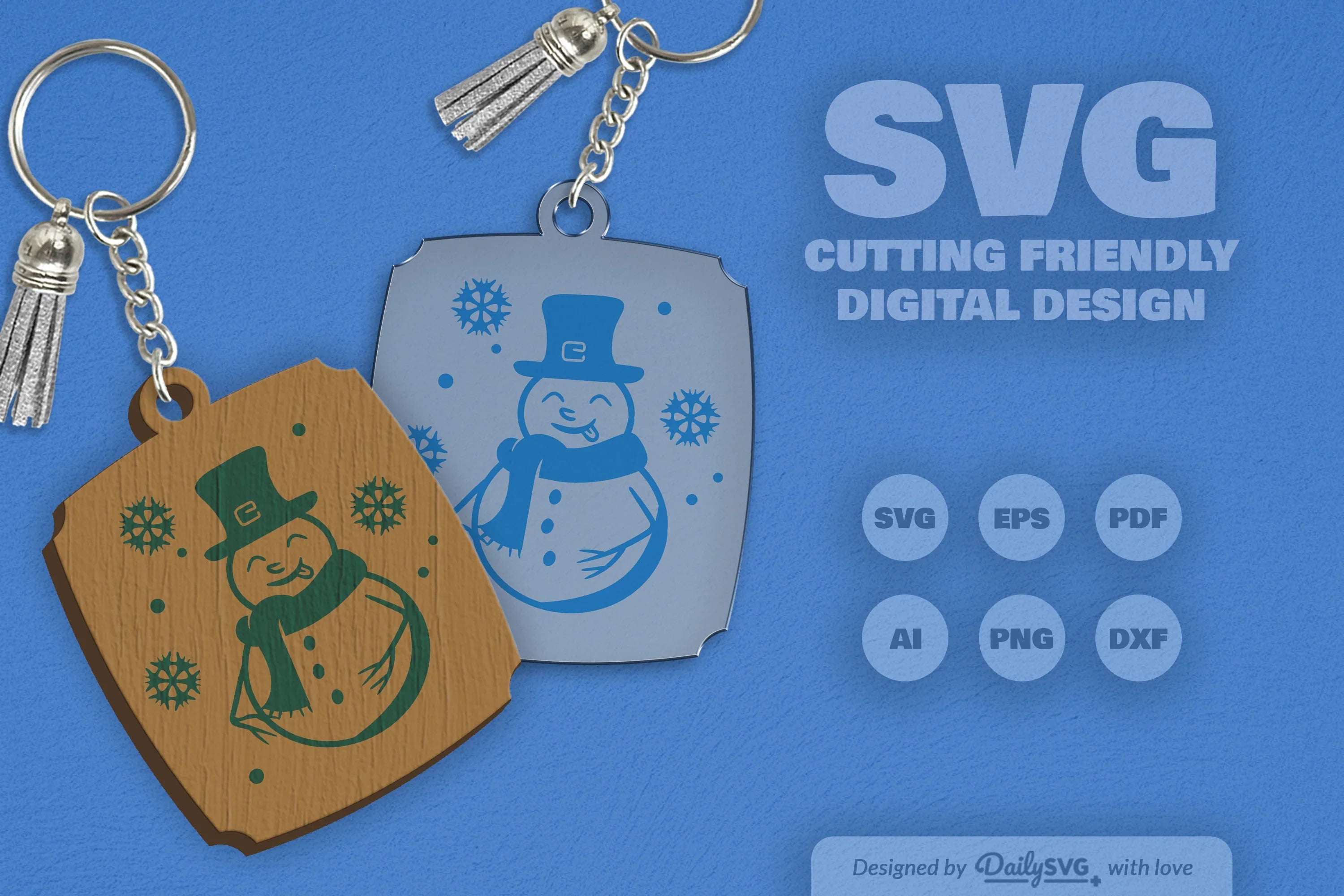 SVG Snowman SVG Bundle - CraftNest - Digital Crafting and Art