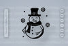 Snowman SVG Bundle for Winter Decor