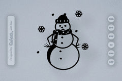 Snowman SVG Bundle for Winter Fun 2 - CraftNest - Digital Crafting and Art