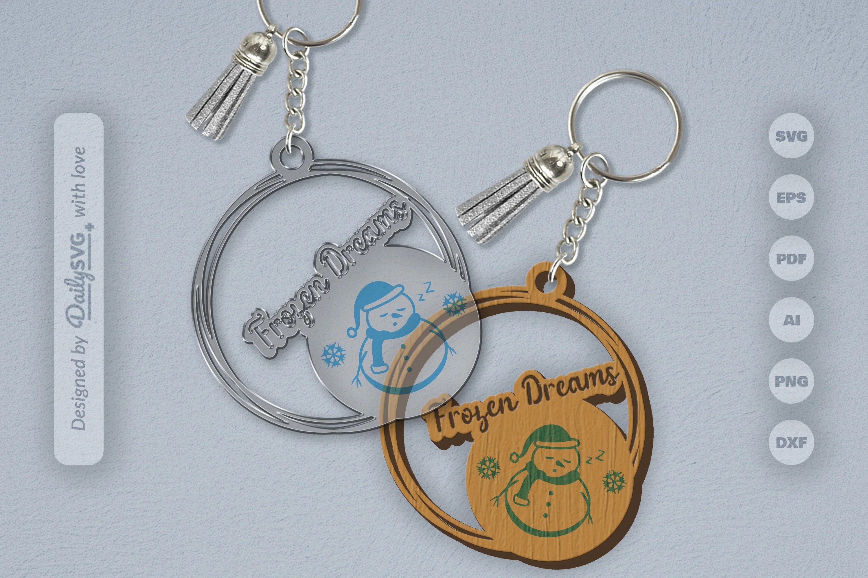 Snowman Winter Quote SVG Bundle - CraftNest - Digital Crafting and Art