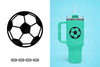 Soccer Ball Doodle Sport Clipart Bundle