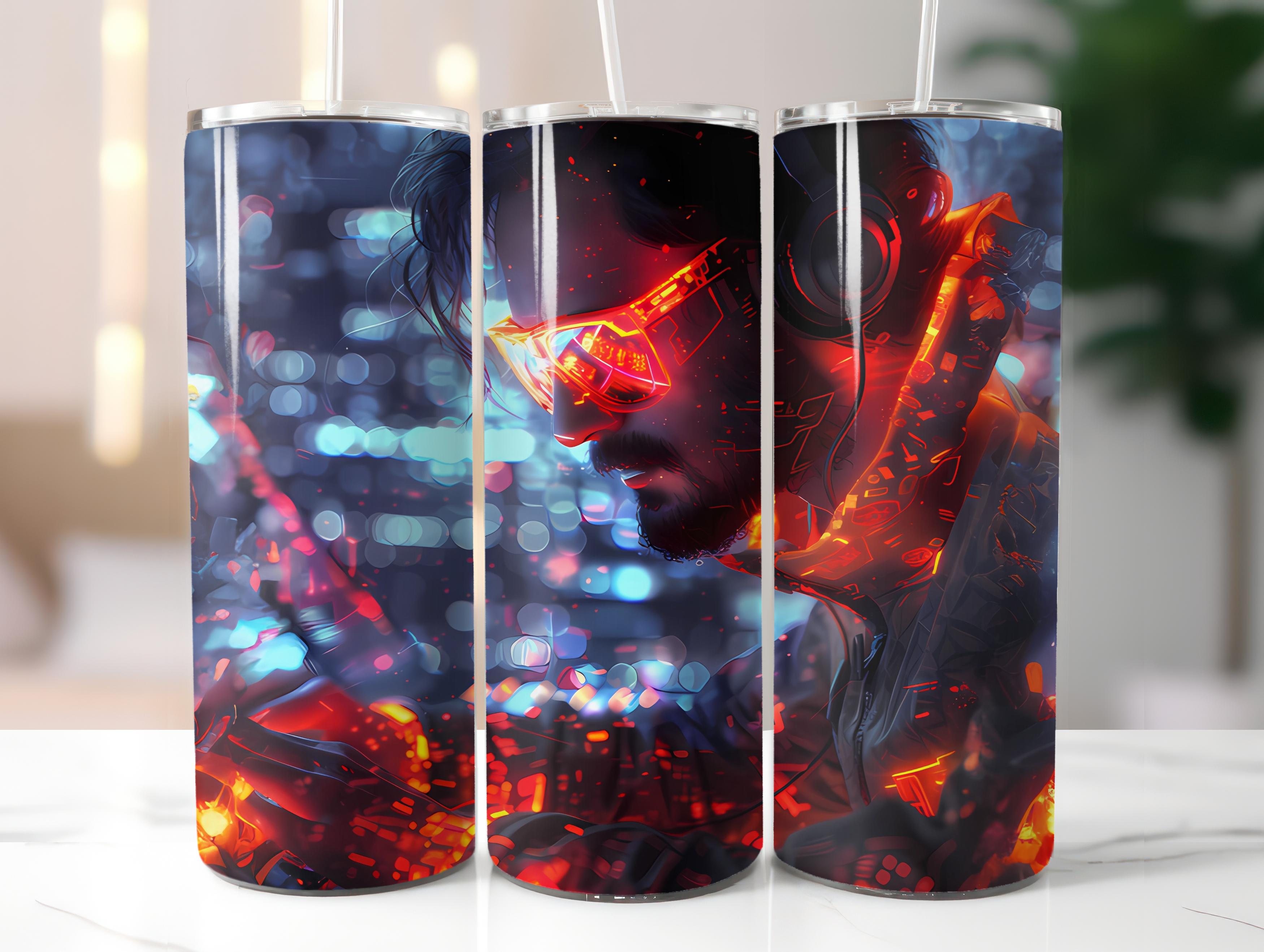 Software Developer 3 Tumbler Wrap - CraftNest - Digital Crafting and Art