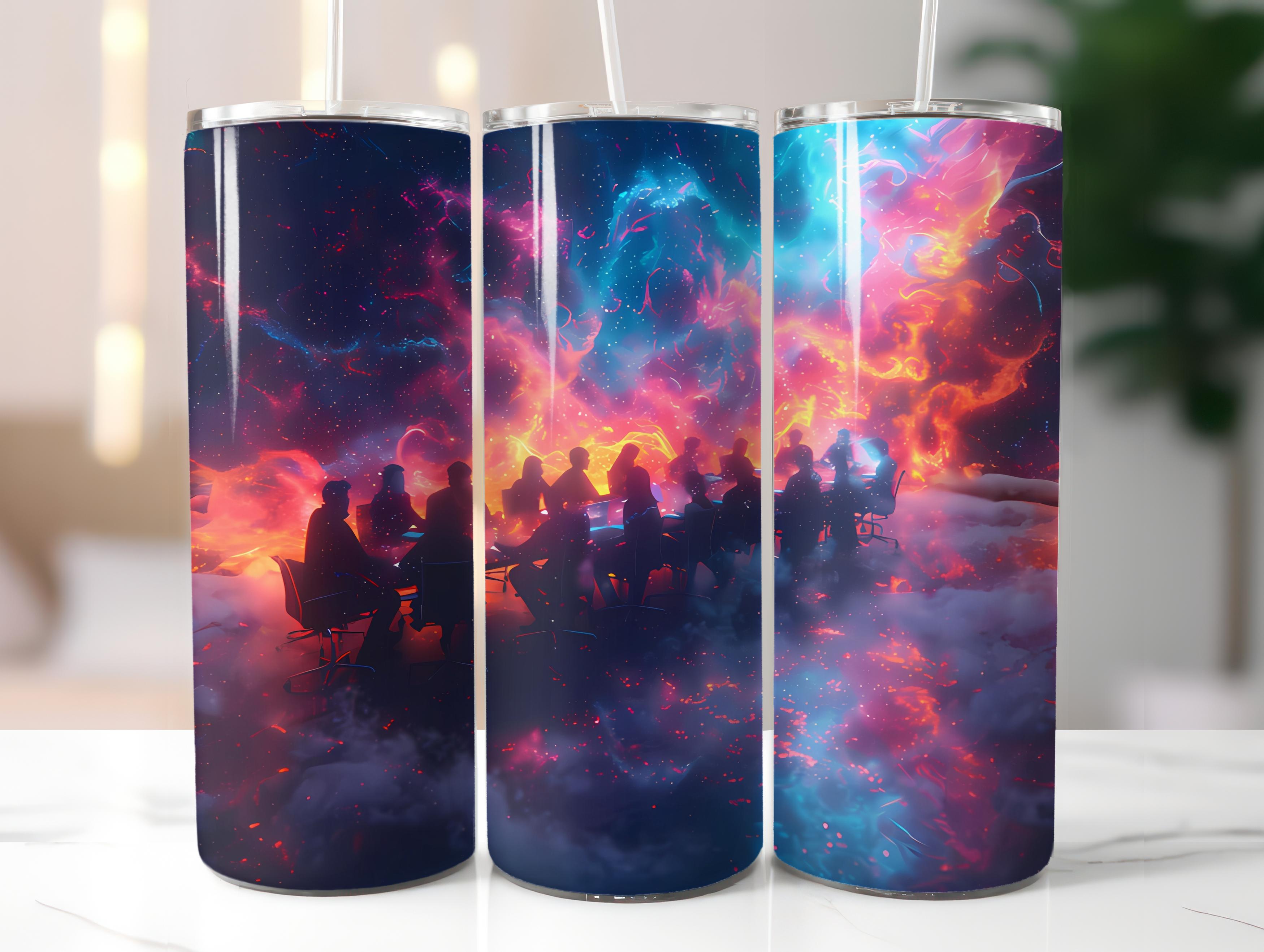 Software Developer 2 Tumbler Wrap - CraftNest - Digital Crafting and Art