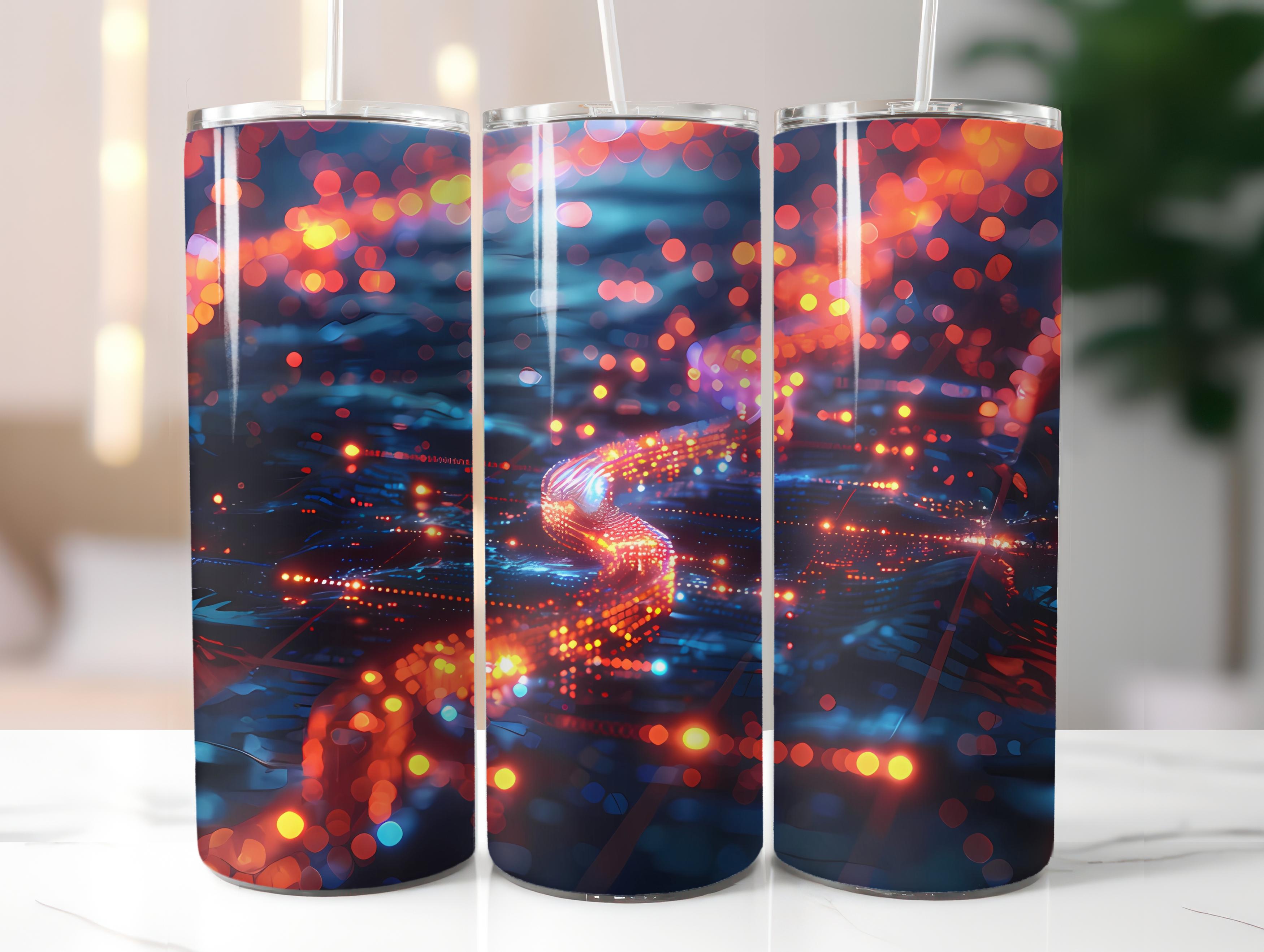 Software Developer 3 Tumbler Wrap - CraftNest - Digital Crafting and Art