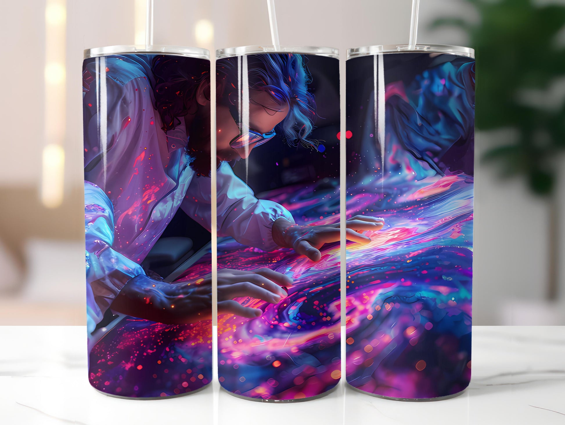 Software Developer 5 Tumbler Wrap - CraftNest - Digital Crafting and Art