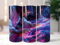 Software Developer 5 Tumbler Wrap - CraftNest - Digital Crafting and Art