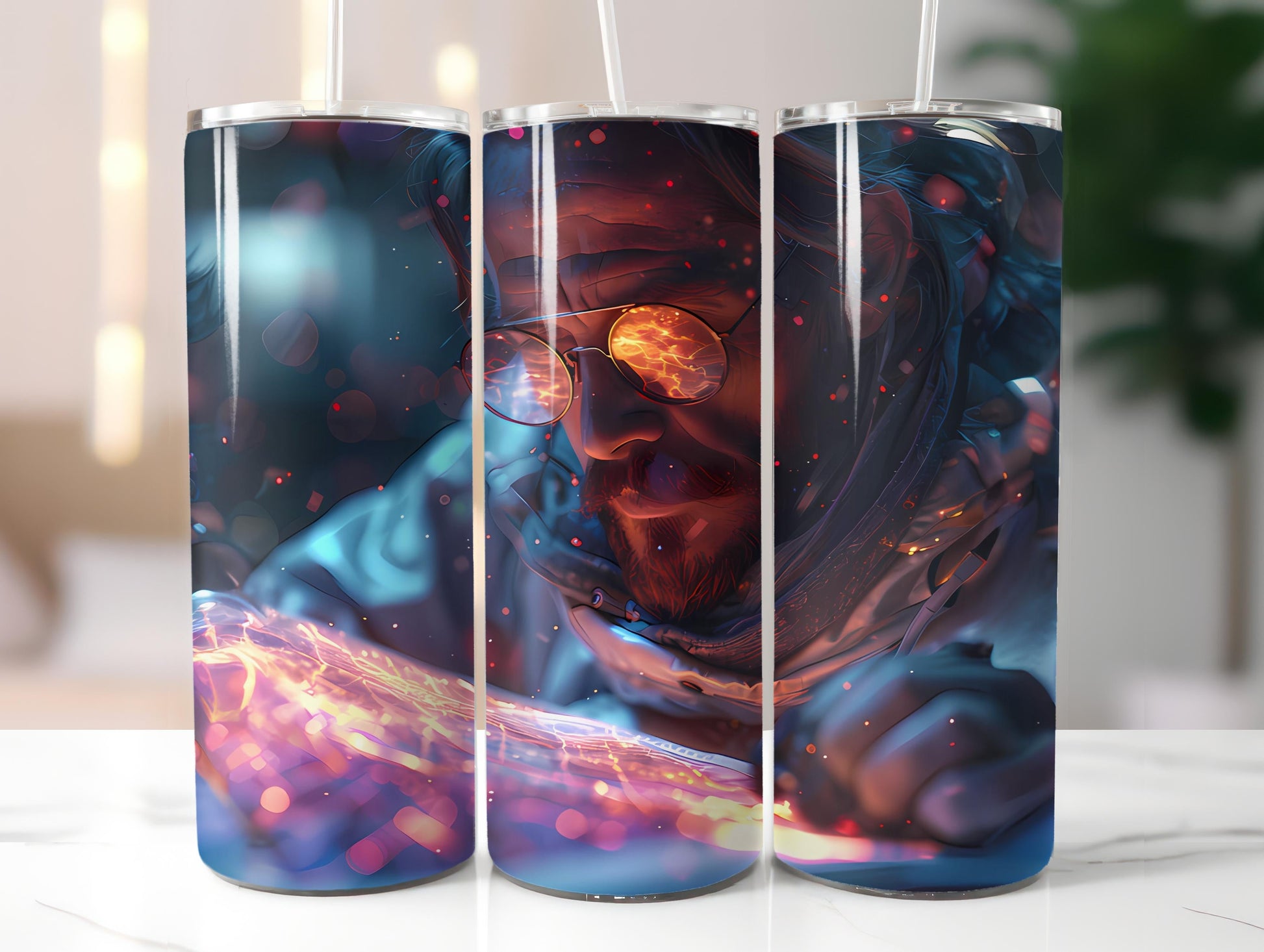 Software Developer 5 Tumbler Wrap - CraftNest - Digital Crafting and Art
