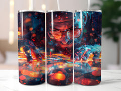 Software Developer 1 Tumbler Wrap - CraftNest - Digital Crafting and Art