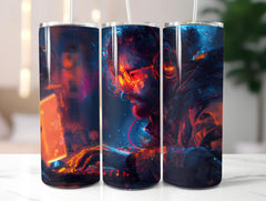 Software Developer 3 Tumbler Wrap - CraftNest - Digital Crafting and Art