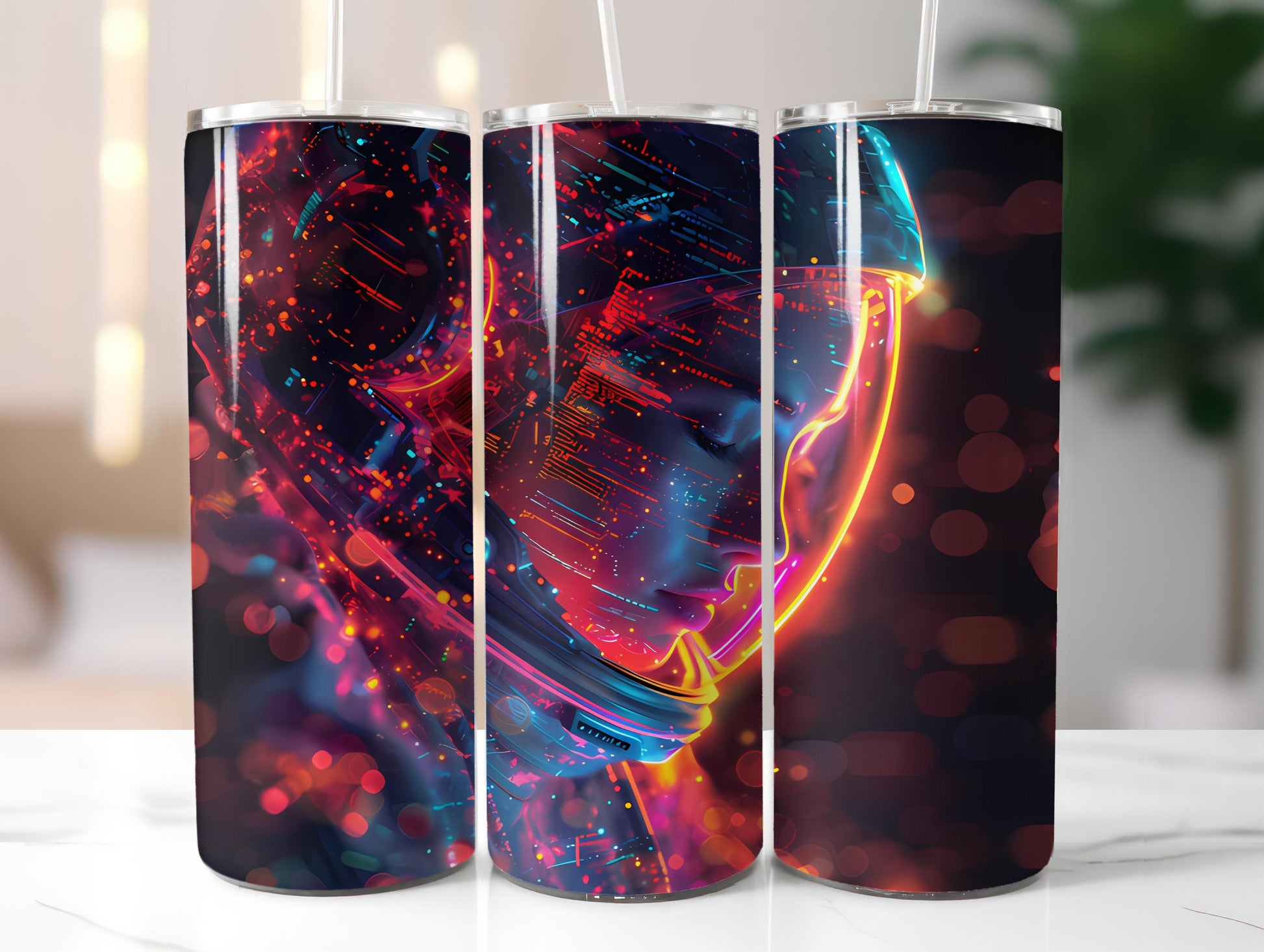 Software Developer 2 Tumbler Wrap - CraftNest - Digital Crafting and Art