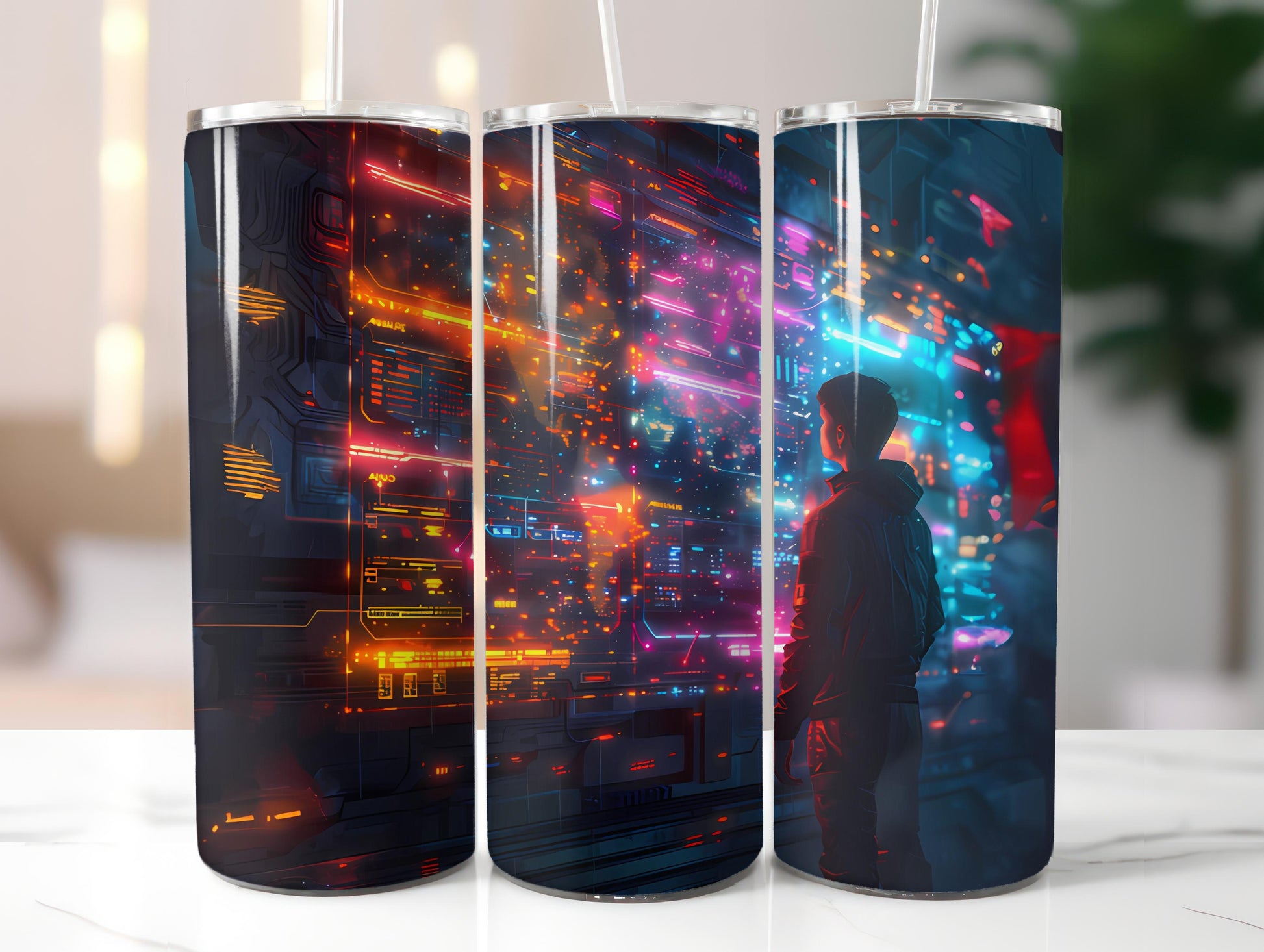 Software Developer 5 Tumbler Wrap - CraftNest - Digital Crafting and Art