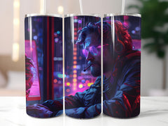 Software Developer 2 Tumbler Wrap - CraftNest - Digital Crafting and Art