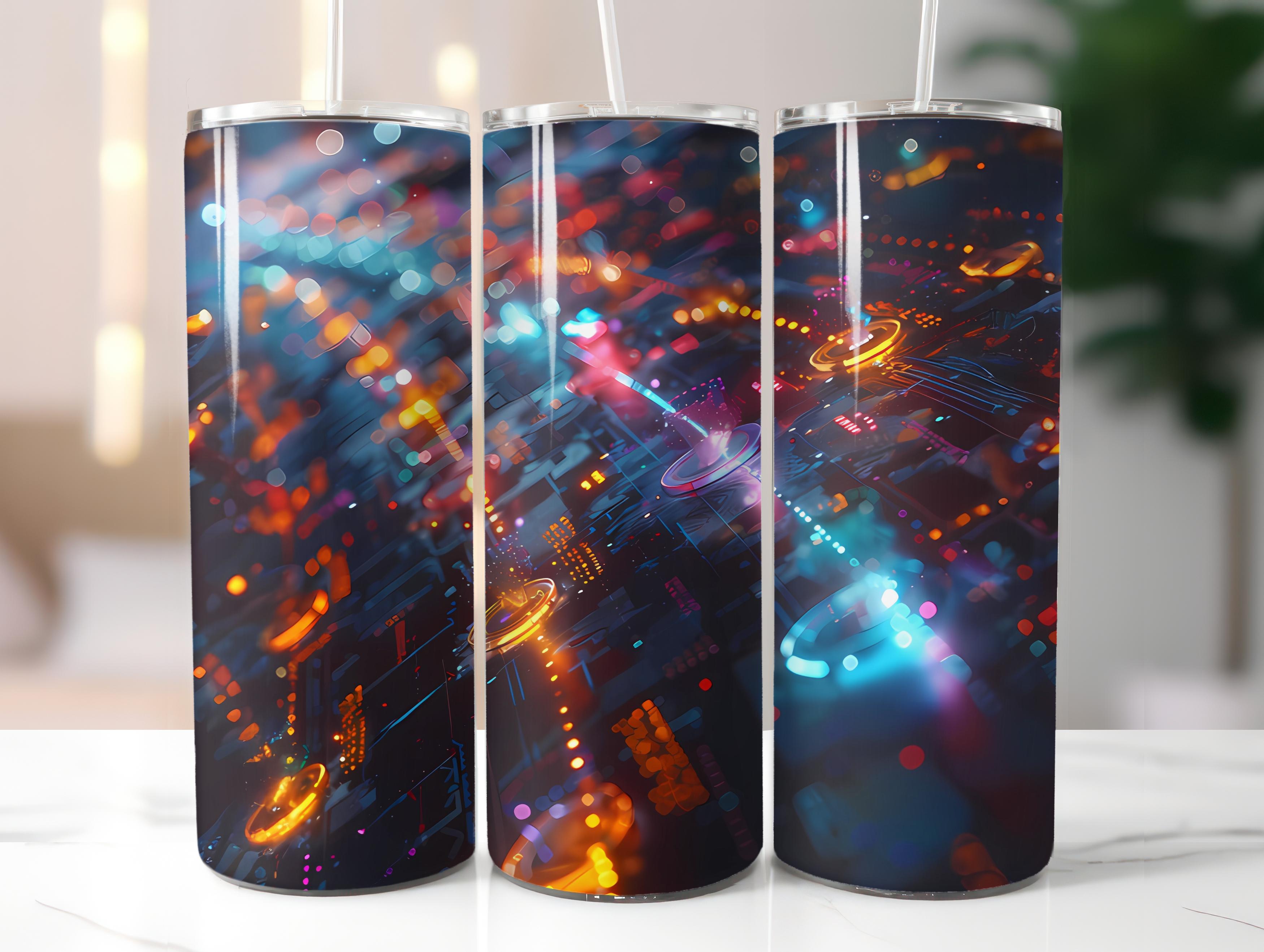 Software Developer 4 Tumbler Wrap - CraftNest - Digital Crafting and Art