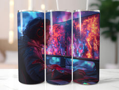 Software Developer 3 Tumbler Wrap - CraftNest - Digital Crafting and Art