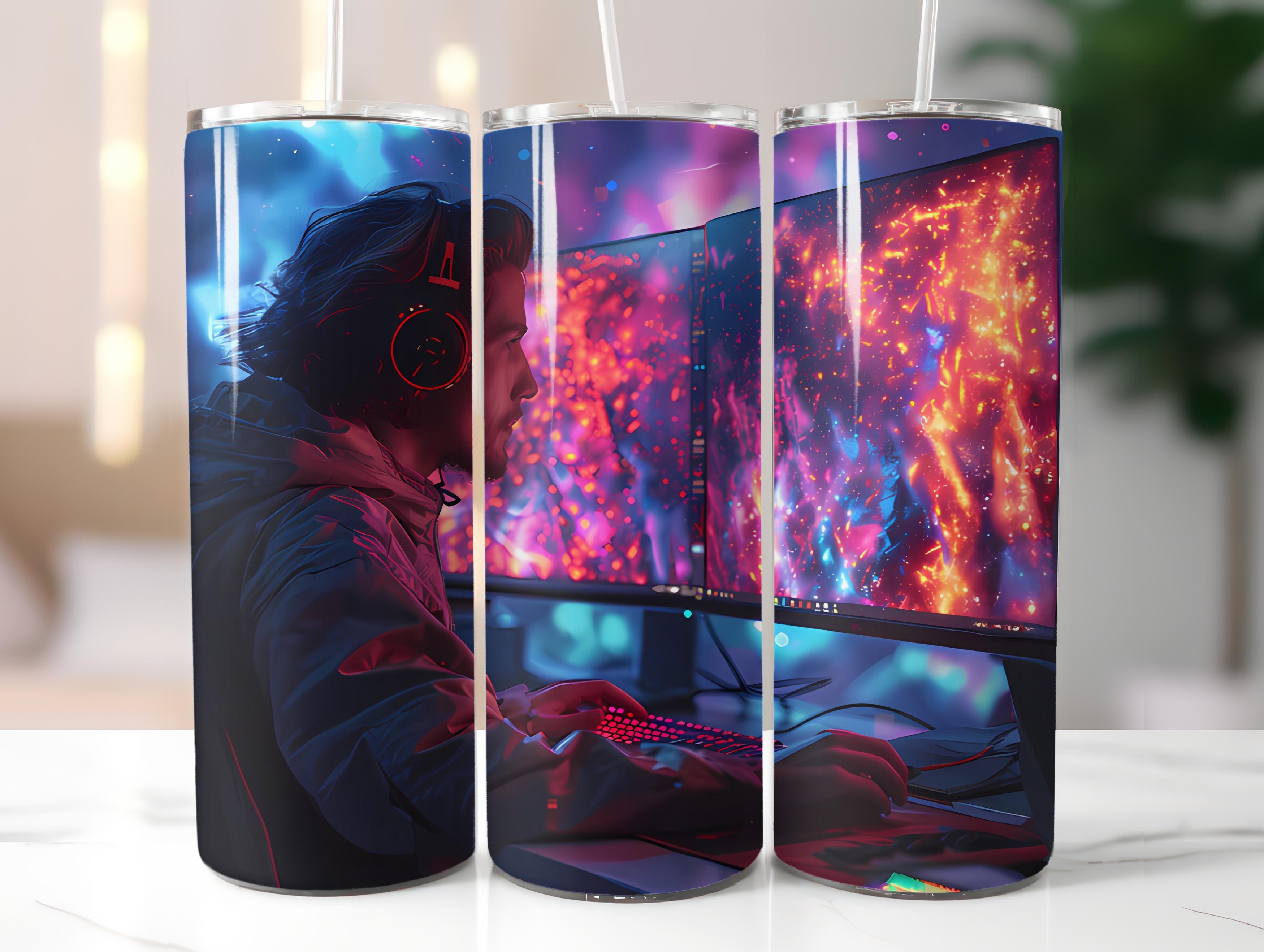 Software Developer 3 Tumbler Wrap - CraftNest - Digital Crafting and Art