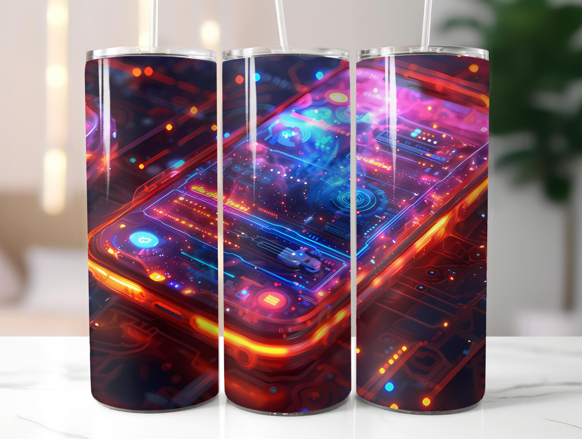 Software Developer 5 Tumbler Wrap - CraftNest - Digital Crafting and Art