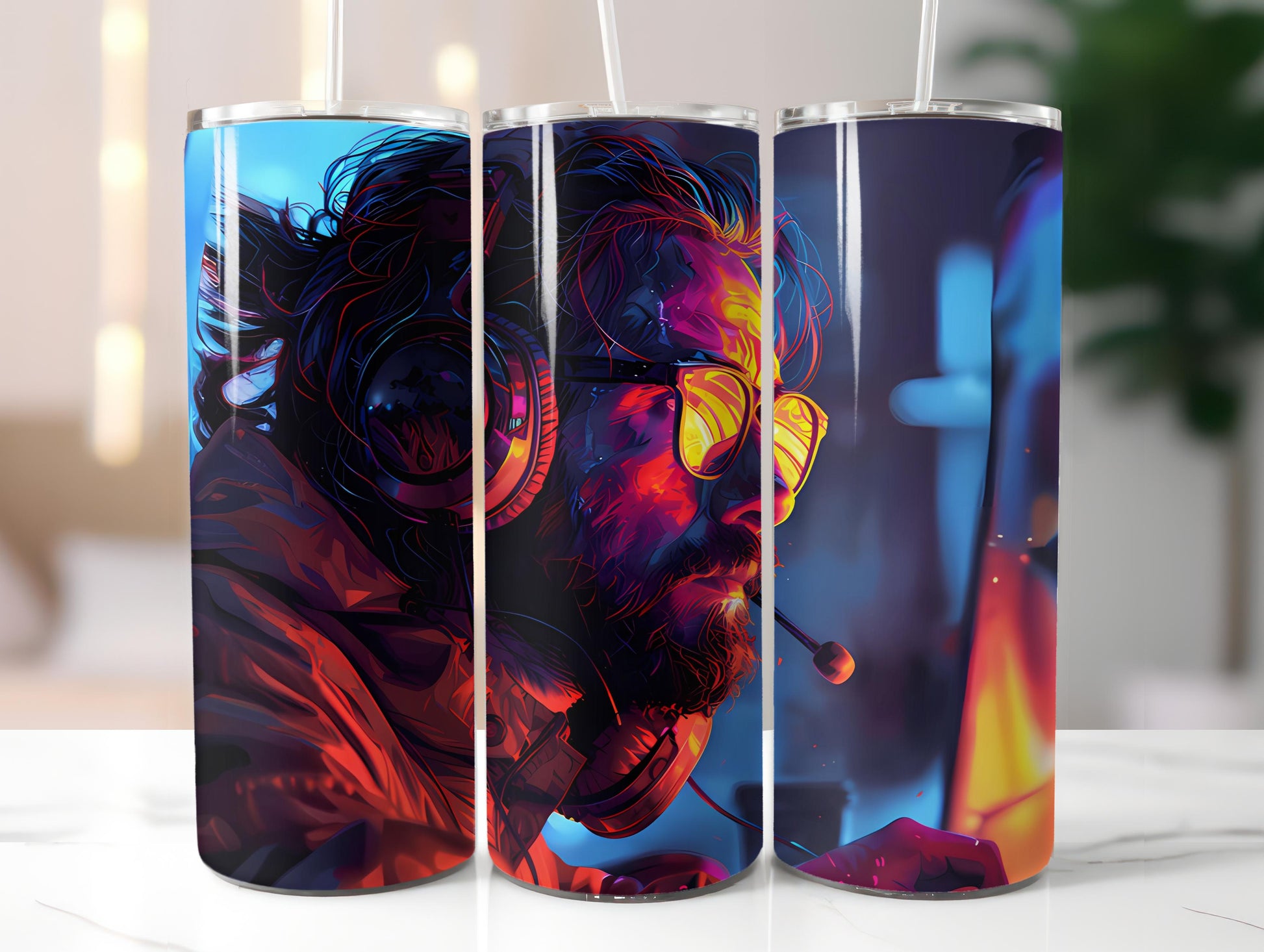 Software Developer 4 Tumbler Wrap - CraftNest - Digital Crafting and Art