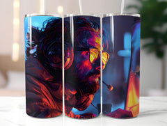 Software Developer 4 Tumbler Wrap - CraftNest - Digital Crafting and Art